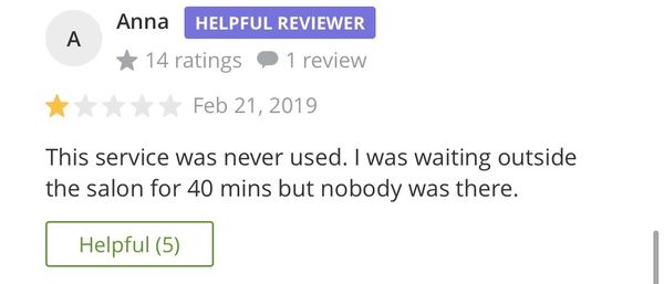 The Elite Spa and Salon Barber