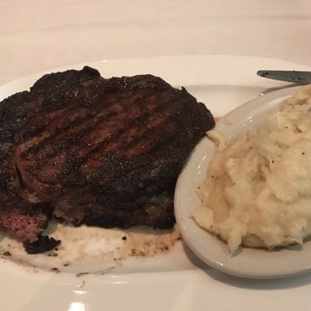 B Christopher's - The blackened ribeye. Good taste, but chewy and tough. - American Near Me - Greensboro, North Carolina B Christopher's - The blackened ribeye. Good taste, but chewy and tough. - American Near Me - Greensboro, North Carolina