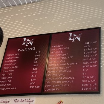 Lovely Nails - Pricing is great! - Nail Salons Near Me - Modesto, California