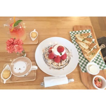 Cafe Maji - Everything was so cute and delicious! Especially the quesadillas. - Coffee & Tea Near Me - Artesia, California Cafe Maji - Everything was so cute and delicious! Especially the quesadillas. - Coffee & Tea Near Me - Artesia, California