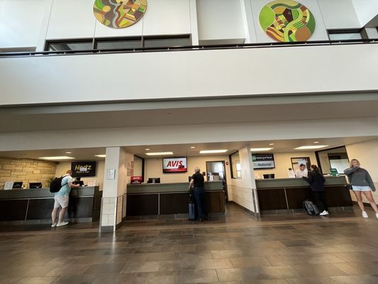 Grand Forks International Airport by null