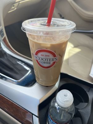 Scooter's Coffee by null