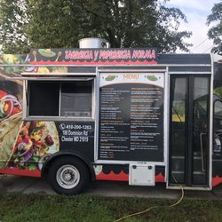 Taqueria y pupuseria Norma