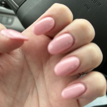 PA Nails - Gel with acrylic fill. - Nail Salons Near Me - East Stroudsburg, Pennsylvania