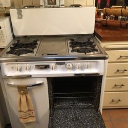 Sunshine Appliance Repair - Old Wedgewood stoves