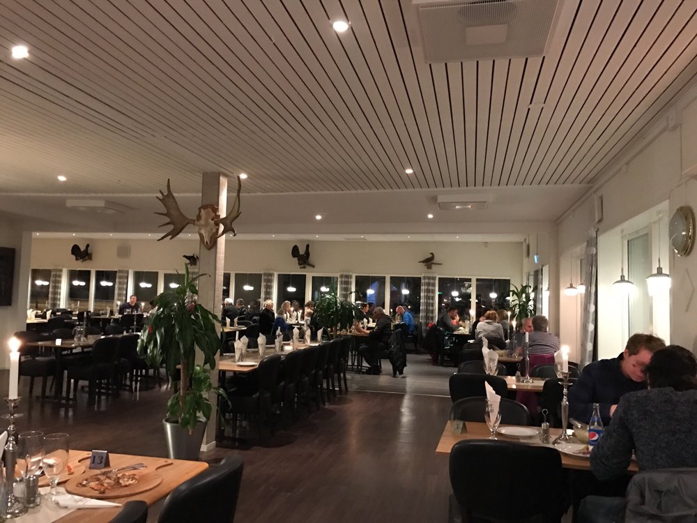 Goldenbar i Lycksele