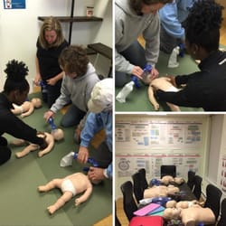 Heart Strong Cpr Training - Classroom Training in Glen Cove.