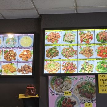 Asian Mix - menu - Fast Food Near Me - Honolulu, Hawaii