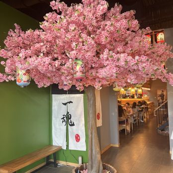 Asoul Ramen - Front Entrance - Ramen Near Me - Camp Hill, Pennsylvania