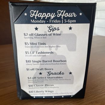 Liberty Tavern Polaris - American Near Me - Columbus, Ohio