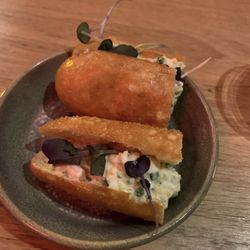 Sentralen - Lobster roll