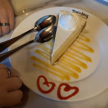 Texas de Brazil - Addison - Key lime pie - Brazilian Near Me - Addison, Texas Texas de Brazil - Addison - Key lime pie - Brazilian Near Me - Addison, Texas