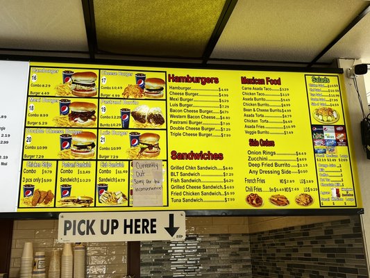Menu photo 3 Luis Burgers Bakersfield, CA Menu photo 3 Luis Burgers Bakersfield, CA