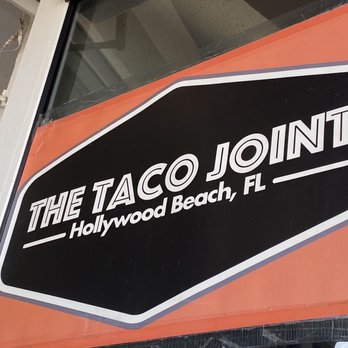 The Taco Joint - Tacos Near Me - Hollywood, Florida