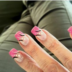 Knock Out Nails - One of my visits.