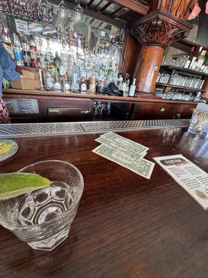 The Hotel Utah Saloon by null
