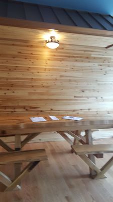 The Cabin at Old Irving by null