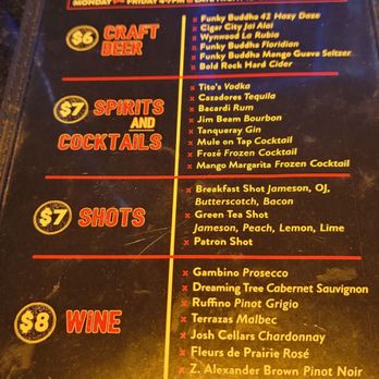 Tap 42 - Kendall - Happy hour - New American Near Me - Miami, Florida Tap 42 - Kendall - Happy hour - New American Near Me - Miami, Florida