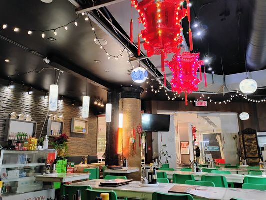 Le Lotus Bleu by null