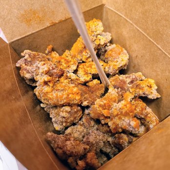 Taipei Hang - Salted Chicken (+a little spicy) - $8, very tasty! - Chinese Near Me - Queens, New York