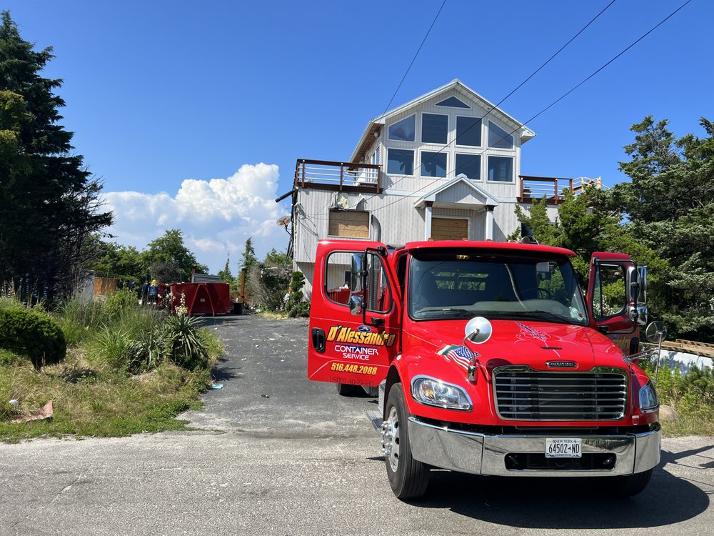 A D ALESSANDRO CONTAINERS Updated June 2024 12 Photos Wantagh