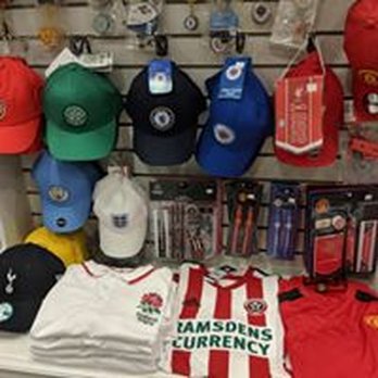 Scottish Loft - British Football - Home Decor Near Me - Niagara-on-the-Lake, Ontario