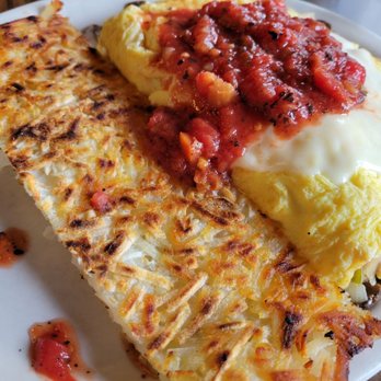 Deja Vu - The Verdict - Breakfast & Brunch Near Me - Redding, California