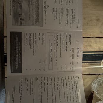 Haberdish - Menu - Southern Near Me - Charlotte, North Carolina Haberdish - Menu - Southern Near Me - Charlotte, North Carolina