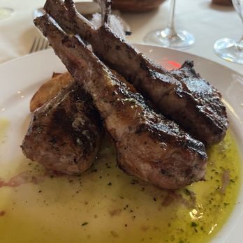 Kokkari Estiatorio - Lamb chops - Greek Near Me - San Francisco, California Kokkari Estiatorio - Lamb chops - Greek Near Me - San Francisco, California