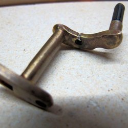 Sax Man Repairs - Oops!