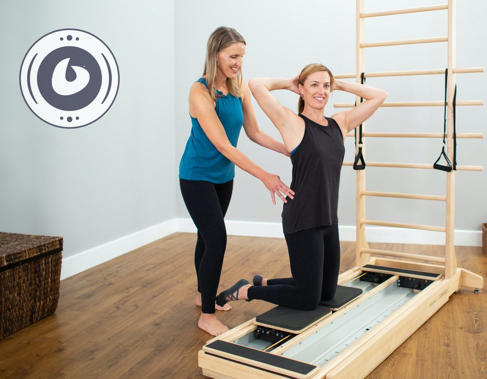 Agile Monkey Pilates Studio Logo