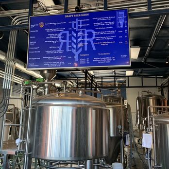 Random Row Brewing - Breweries Near Me - Charlottesville, Virginia