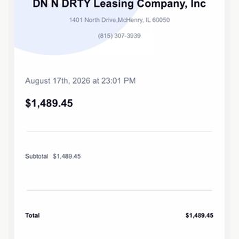 Dn n Drty - Towing Near Me - McHenry, Illinois Dn n Drty - Towing Near Me - McHenry, Illinois