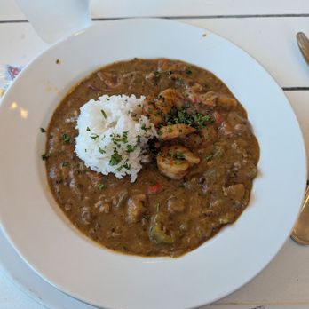 Old Florida Fish House - Gumbo (3/5) - Sushi Bars Near Me - Santa Rosa Beach, Florida