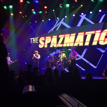 Spazmatics - Music Venues Near Me - Las Vegas, Nevada