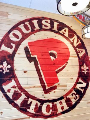 Popeyes Louisiana Kitchen by null