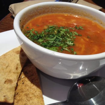 Veggie Grill by Next Level - Beef & Barley Soup - Vegan Near Me - Long Beach, California Veggie Grill by Next Level - Beef & Barley Soup - Vegan Near Me - Long Beach, California