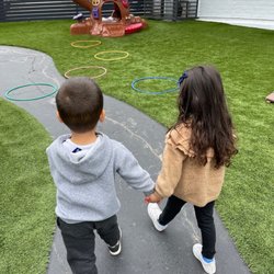 Grandview House Preschool At The Village - Outside area