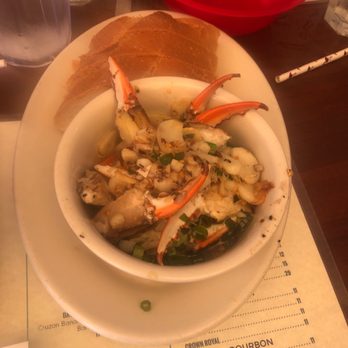 Coconuts - Scoobies Crablegs - Seafood Near Me - Fort Lauderdale, Florida