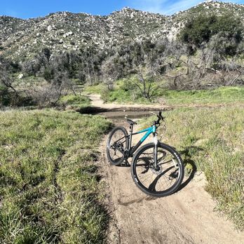 Menifee Bicycles - Trying out the new bike - solid bike, and put together by the incredible team at Menifee Bikes - Bikes Near Me - Menifee, California