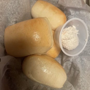 Texas Roadhouse - Famous Dinner rolls!! Yum - American Near Me - Crystal Lake, Illinois Texas Roadhouse - Famous Dinner rolls!! Yum - American Near Me - Crystal Lake, Illinois