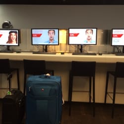 Swiss Arrival Lounge