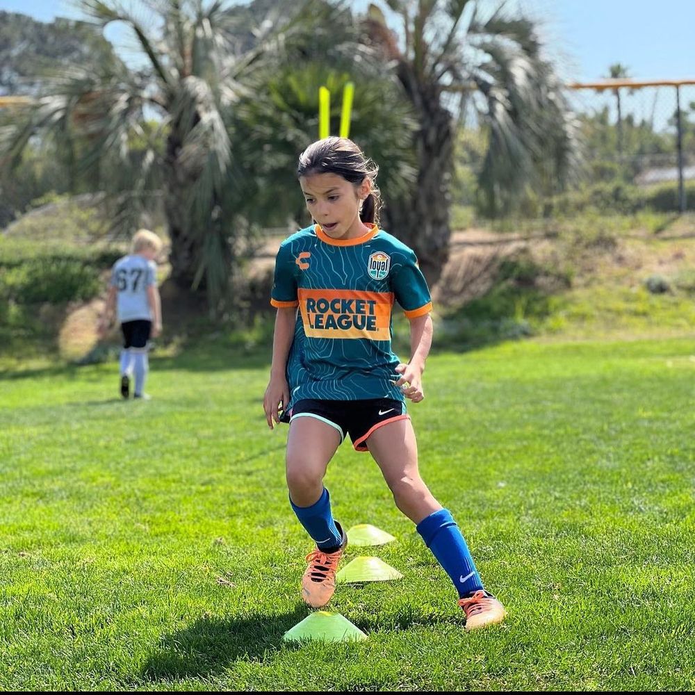 New Day Soccer Training