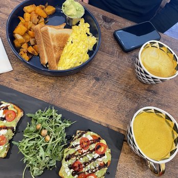 Harper's Cafe - Avocado toast, golden milk latte - Coffee & Tea Near Me - West Orange, New Jersey Harper's Cafe - Avocado toast, golden milk latte - Coffee & Tea Near Me - West Orange, New Jersey