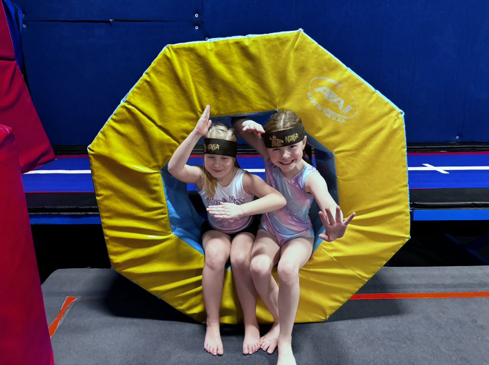Sunshine gymnastics - childcare center in Moosic, PA