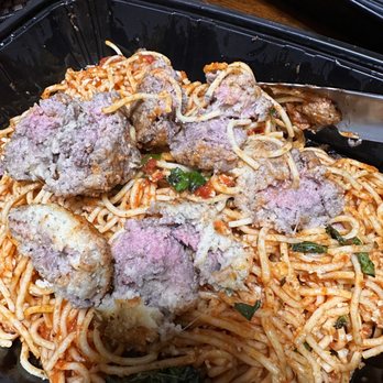 BJ's Restaurant & Brewhouse - Raw meatballs - New American Near Me - Glendale, California BJ's Restaurant & Brewhouse - Raw meatballs - New American Near Me - Glendale, California