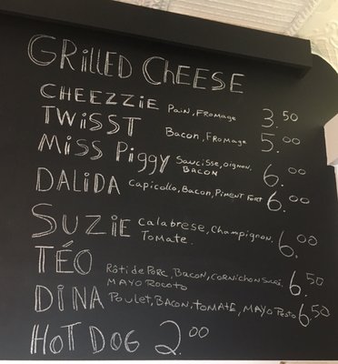 Menu photo 3 Bonanza Snack-Bar 2.0 Montreal, QC Menu photo 3 Bonanza Snack-Bar 2.0 Montreal, QC