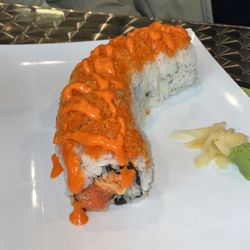 Mizu Sushirrito & Hibachi - Red Dragon