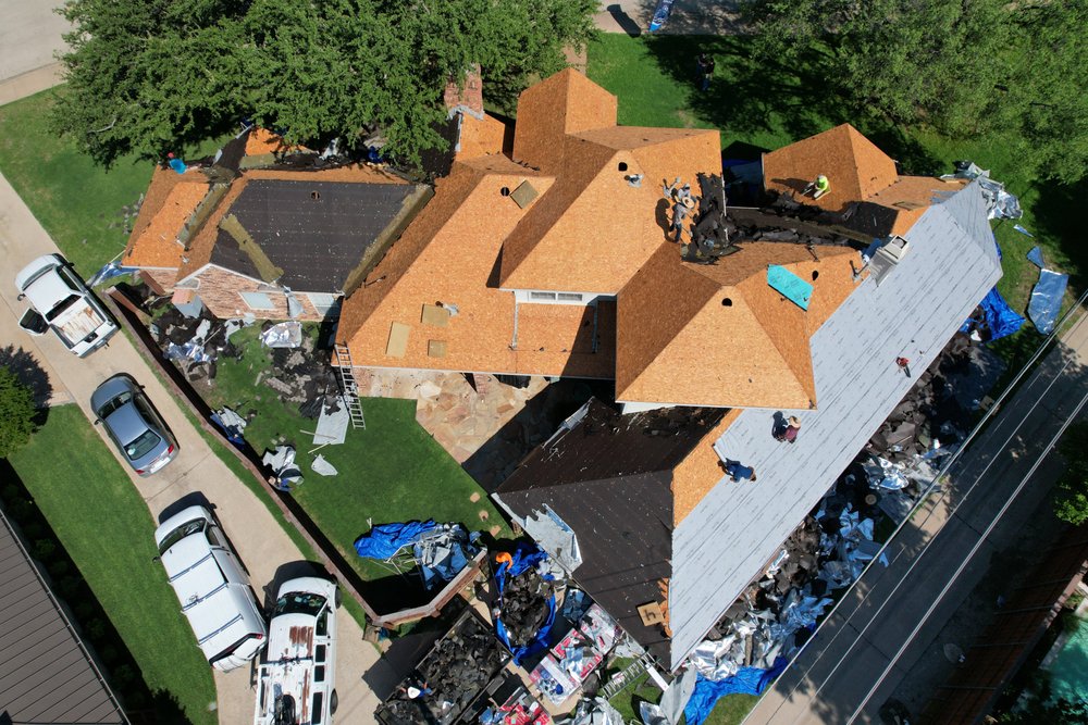 Slide of Zeus Exteriors