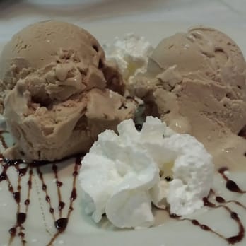 Laico's - Hazelnut gelato - Italian Near Me - Jersey City, New Jersey